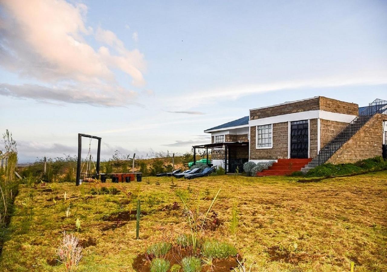 Ole Munyak-4 Bed House On The Hill Villa Naivasha Eksteriør bilde