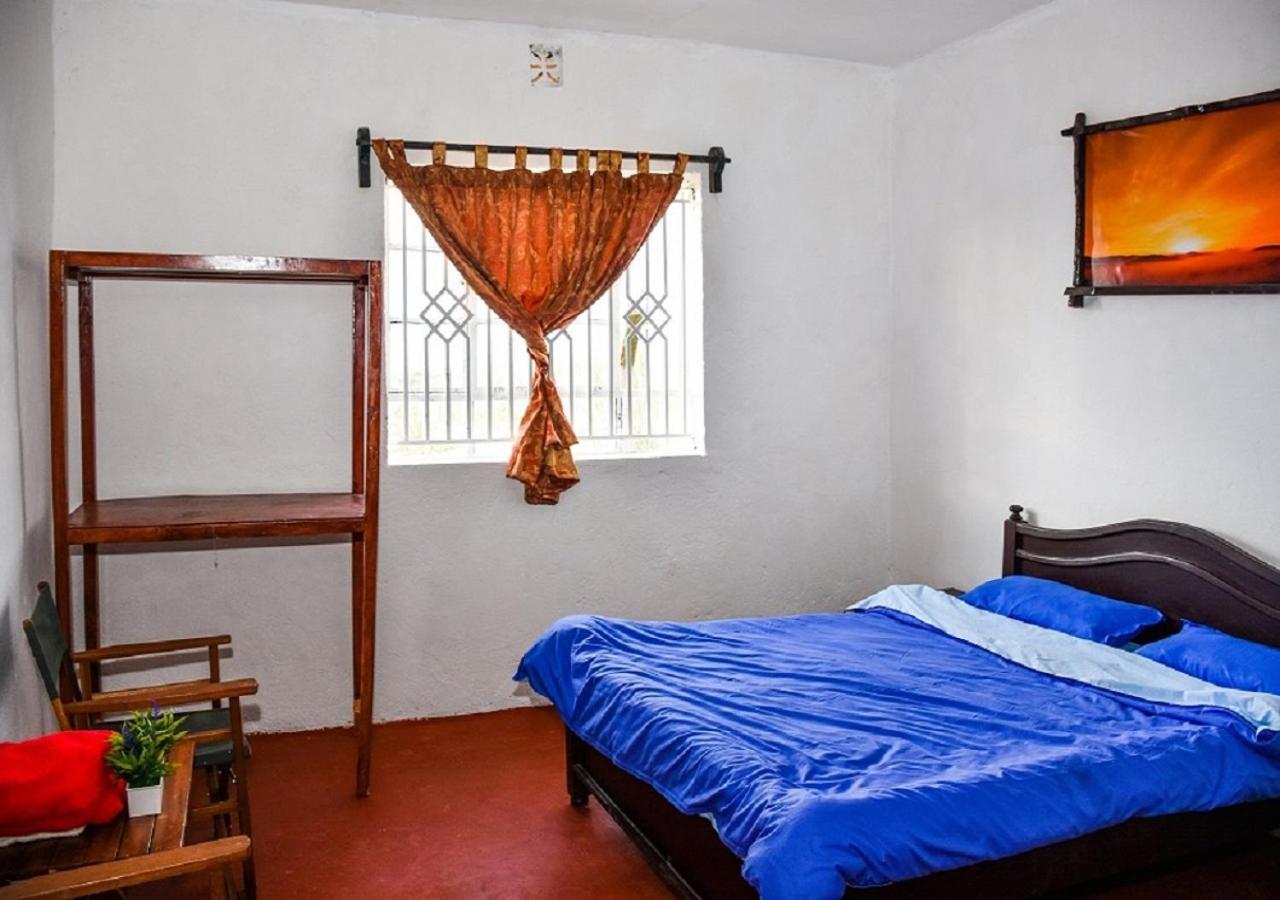 Ole Munyak-4 Bed House On The Hill Villa Naivasha Eksteriør bilde